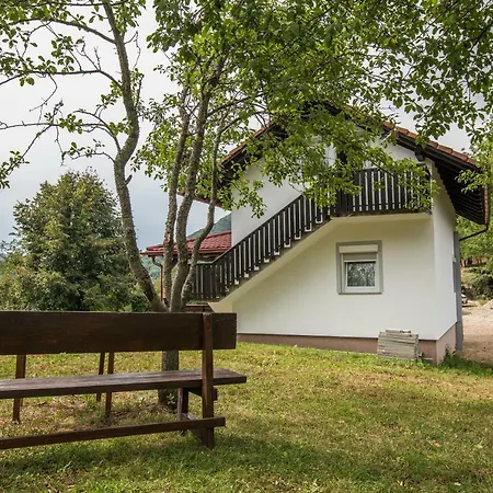 Nonci Apartment Seliste Dreznicko Exterior photo