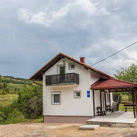 Nonci Apartment Seliste Dreznicko Exterior photo
