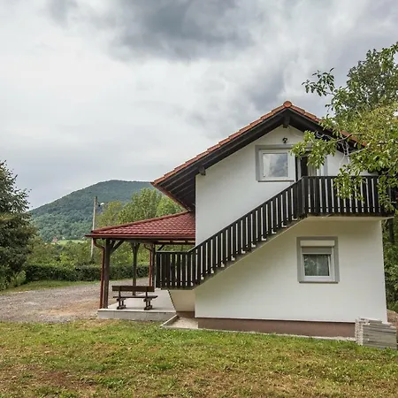Nonci Apartment Seliste Dreznicko Exterior photo