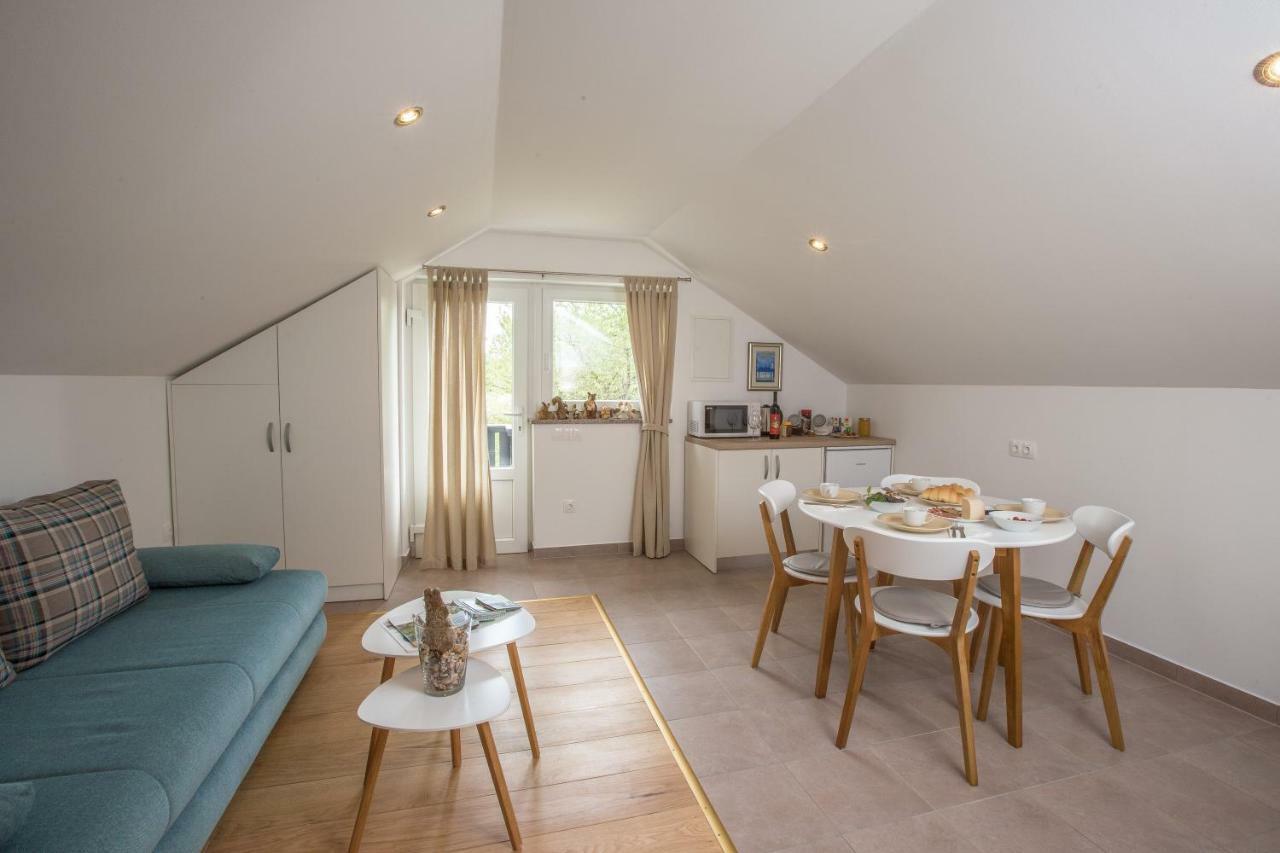 Apartment Nonci Seliste Dreznicko