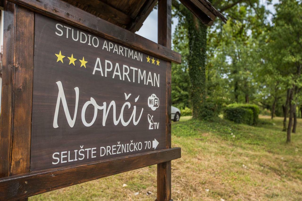 Nonci * Seliste Dreznicko