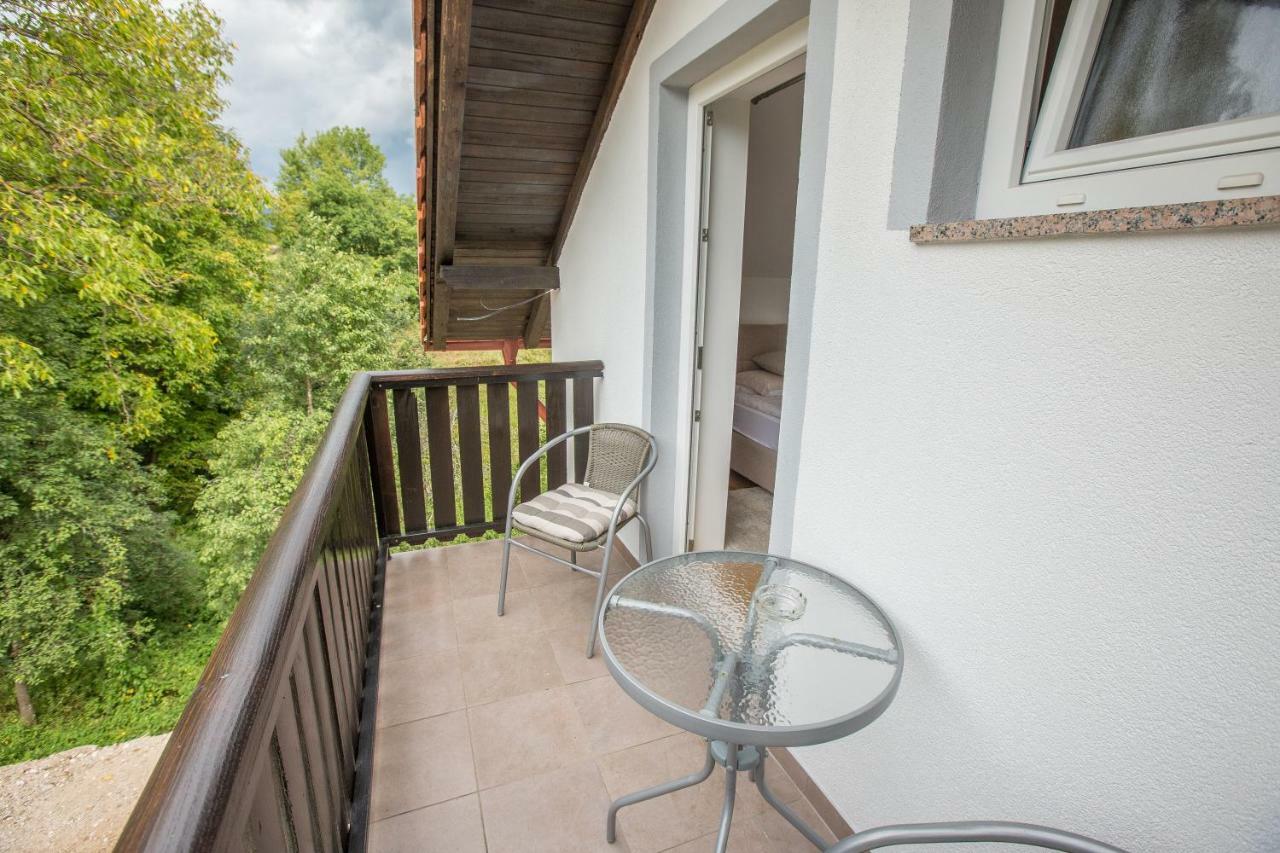 Apartment Nonci Seliste Dreznicko